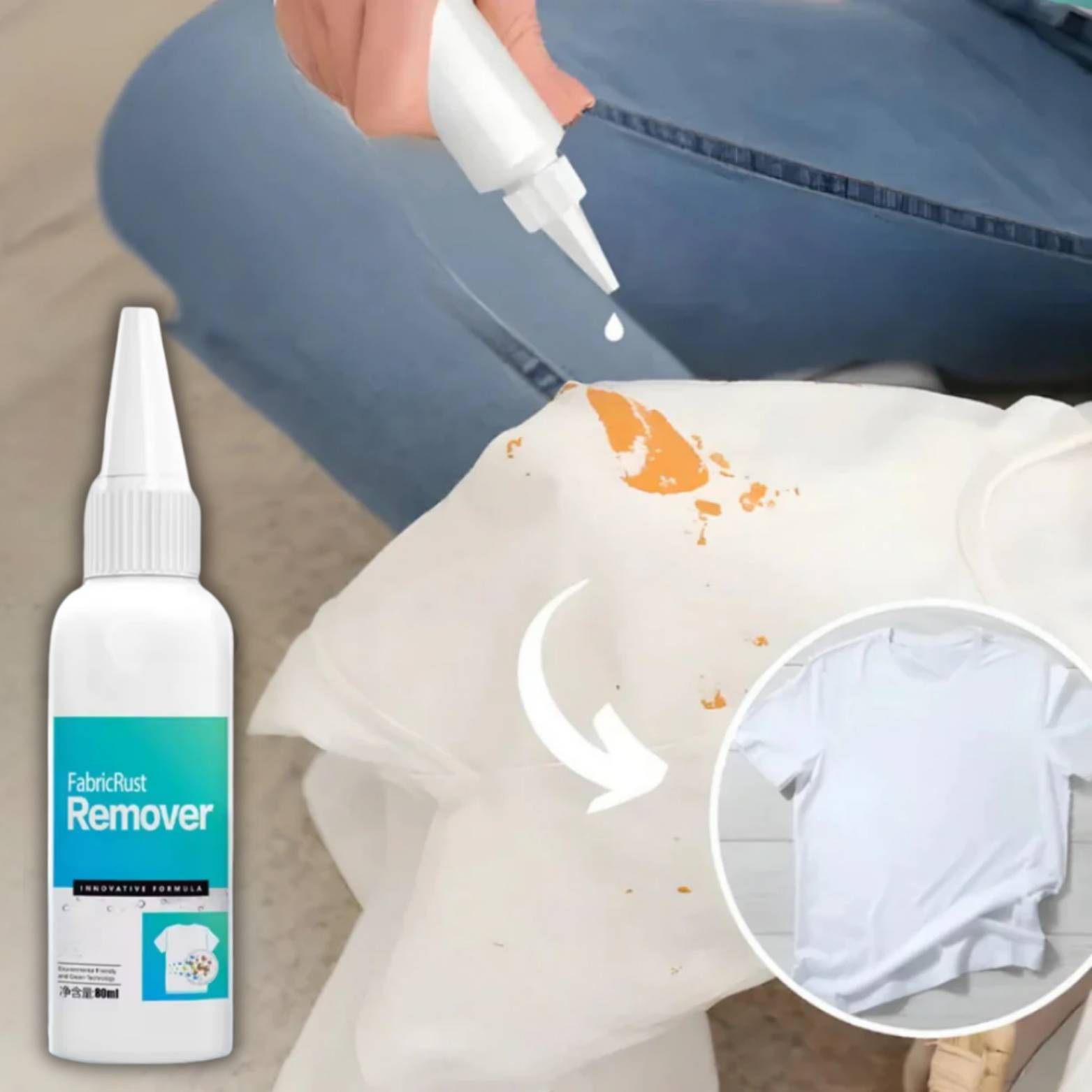1+1 GRATIS | Clegone™ Fleckenentferner