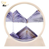 ZenScape™ 3D Sandbild – Dynamische Sandkunst für Büro & Zuhause