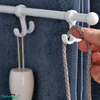 SwivelDry™ Drehbarer Handtuchhalter