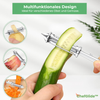 ChefGlide™ Profi-Schäler aus Zinklegierung