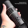 EaglePeak Optics Monokular Bifokales Optisches Zoom-Teleskop