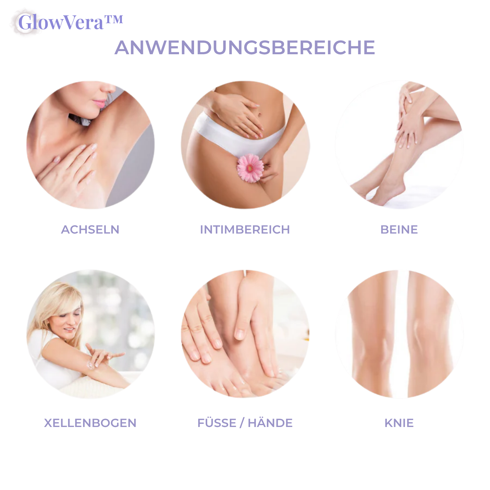 GlowVera™ Aufhellende Körpercreme