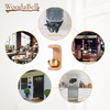 WoodaBell™ Türklingel mit Magnet