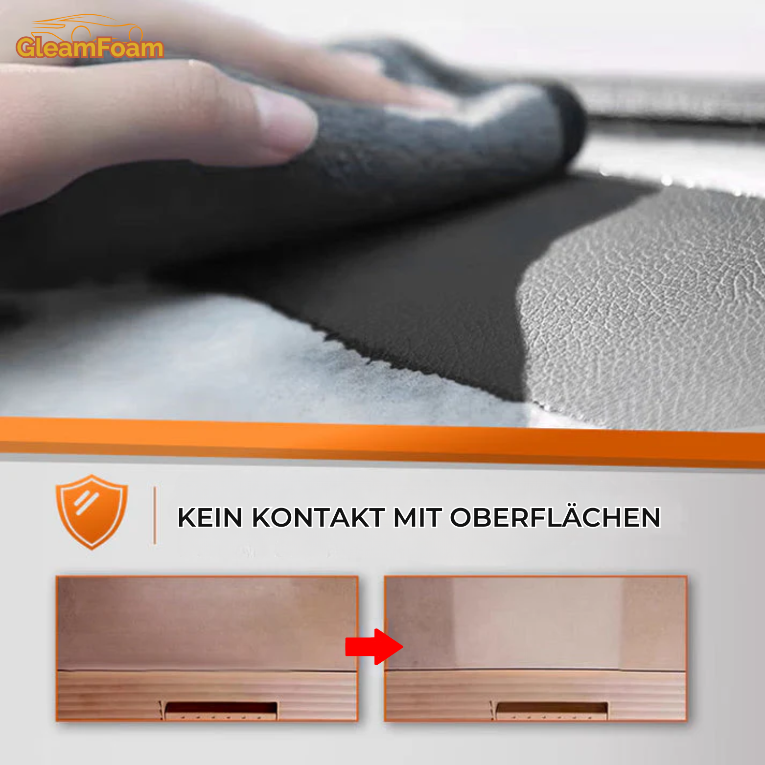 GleamFoam FleckenPower