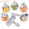FreshRoll™ Edelstahl Nudelmaschine