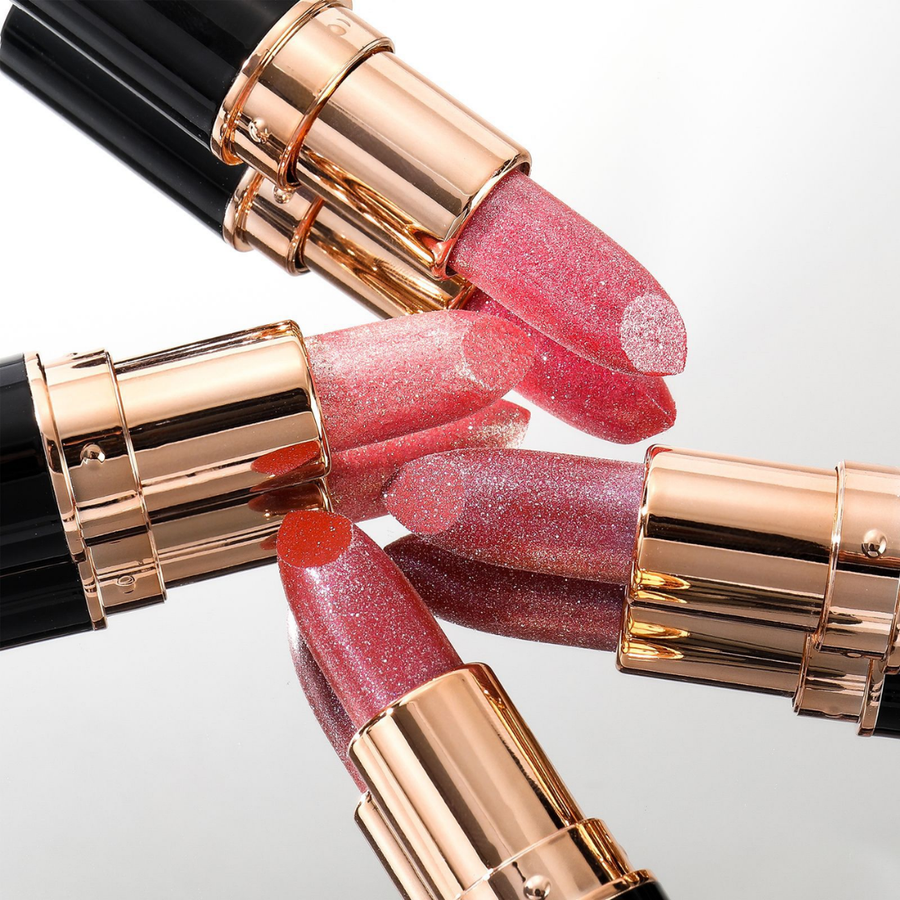 1+1 Gratis | Focalli™ - Schimmernder Feuchtigkeits-Lippenstift