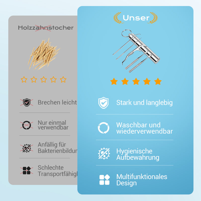 HyGick™ Sanfte Zahnreinigung