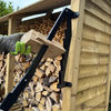 TimberMate™ Wand Holzspalter – Holzspalter für Brennholz