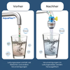 1+1 GRATIS | AquaFlex™ - 6 Schichten Wasserhahnfilter