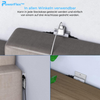 PowerFlex™ 3-in-1 Drehbare Steckdose