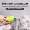 PawSpa™ 3-in-1 Katzen Dampf Bürste