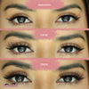 2+1 GRATIS | LuxLash Wimpern ohne Kleber
