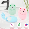 1+2 GRATIS | SoapGo™ Reise Seifenblätter – Tragbare Einweg Seife