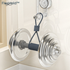 FlexHold™ Küchenrollenhalter mit Saugnapf