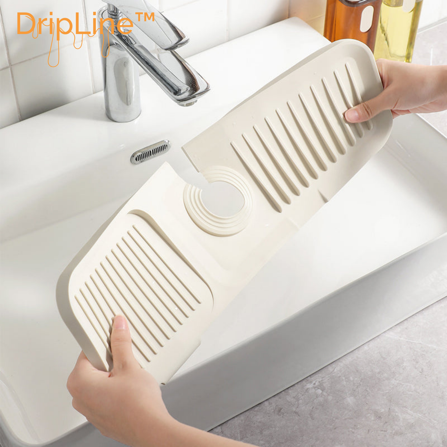 DripLine™ Silikon Tropfenfänger Matte