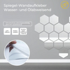 FlexiGlow™ Bruchsichere Spiegelplatten