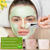 1+1 GRATIS | VerdeGlow™ Grünes Tomaten Tonerde Maske – Tiefenreinigung und Anti-Akne