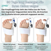 ZehenFit™ Hallux Valgus Korrektur & Zehenspreizer