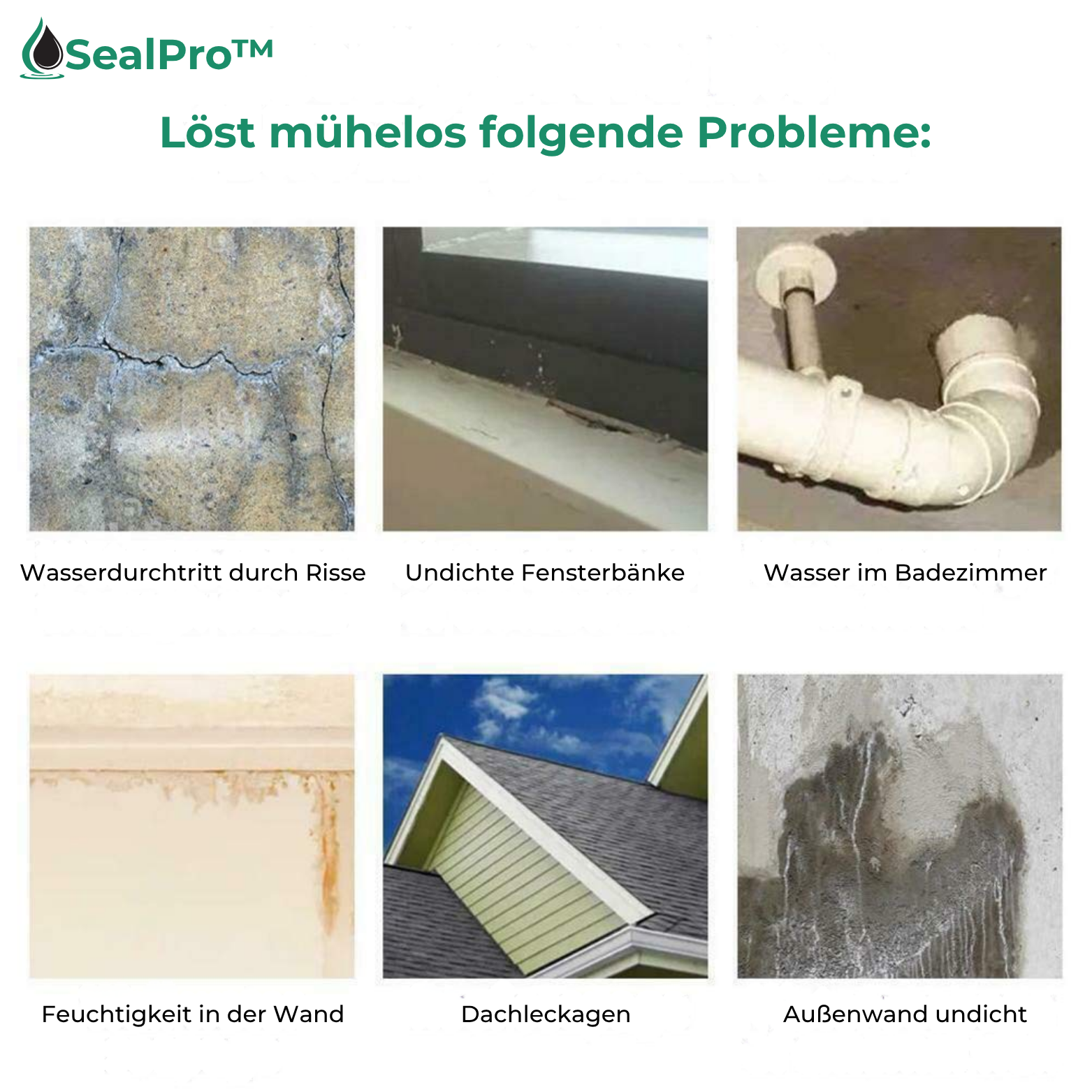 SealPro™ Wasserfestes Versiegelungsspray
