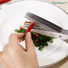 HerbSlice™ 5-Klingen Salatschere für Küche