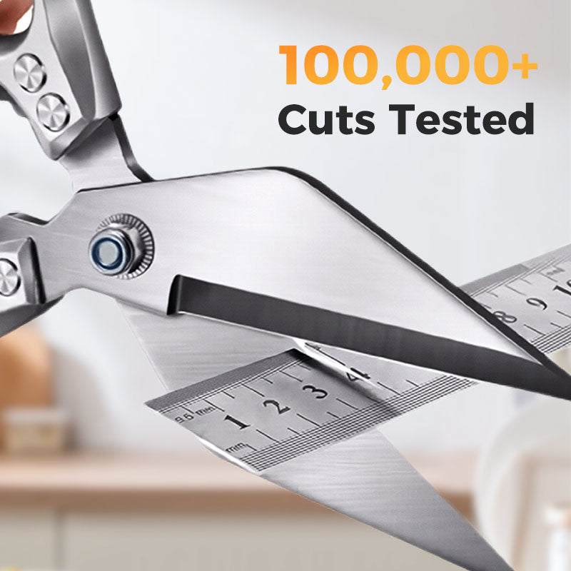 SliceMaster™ - Mach deine Küche zum kraftvollen Kontrollzentrum!