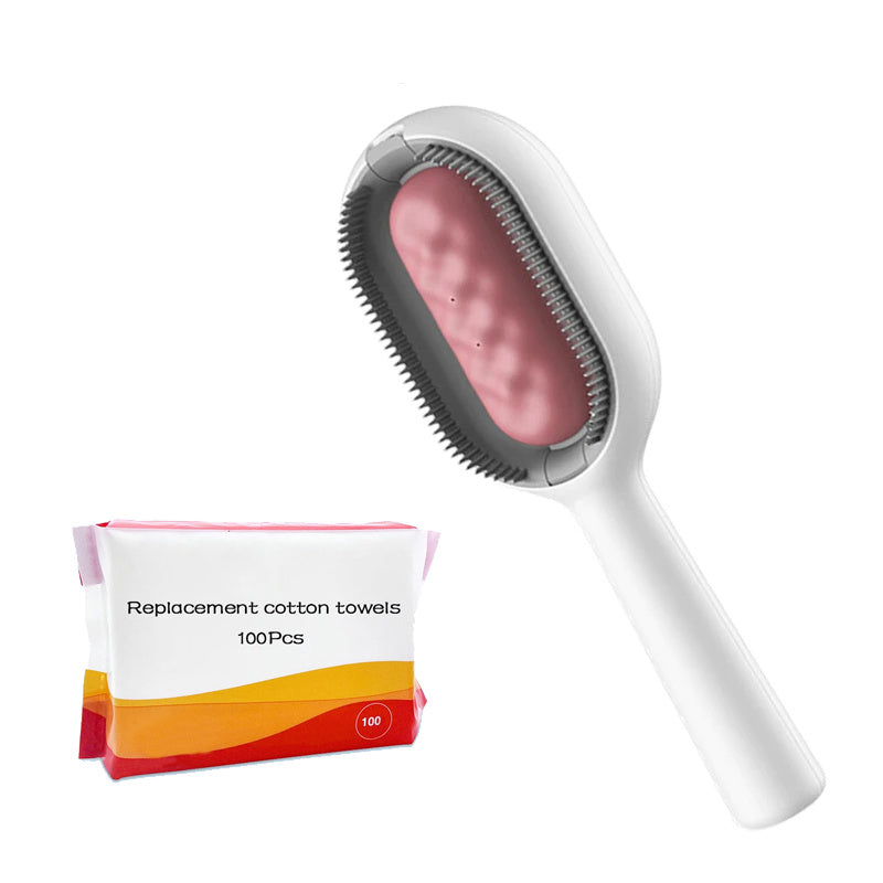 Gromly™ All-in-One Fellpflegebürste - Reduziert Haarausfall