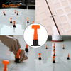 ProfiTile™ Fliesen Nivelliersystem Set - 25+25 GRATIS