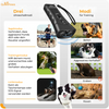 Quietpaws Ultraschall-Abschreckgerät gegen Hunde