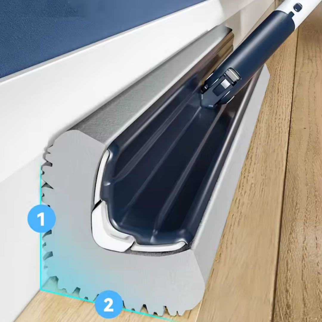 Ecorin™ Selbst-Auswringender Mop