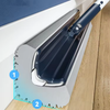 Ecorin™ Selbst-Auswringender Mop