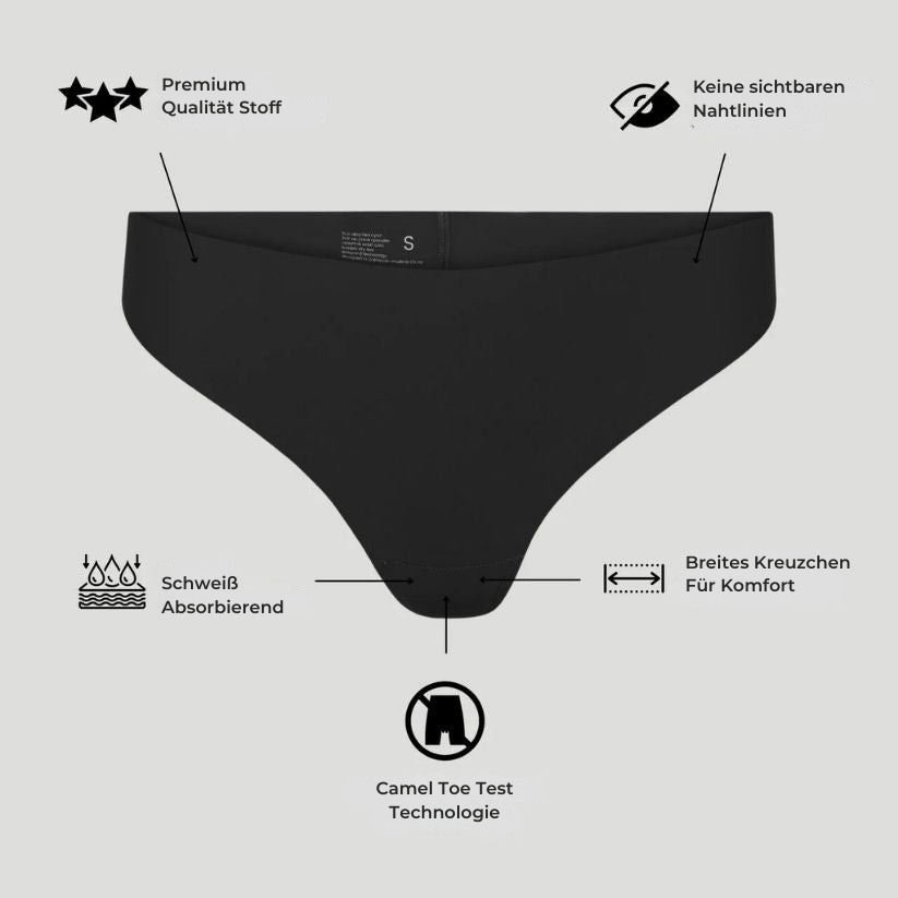 1+2 Kostenlos | Siviny™ – Der unsichtbare Slip ohne Camel Toe