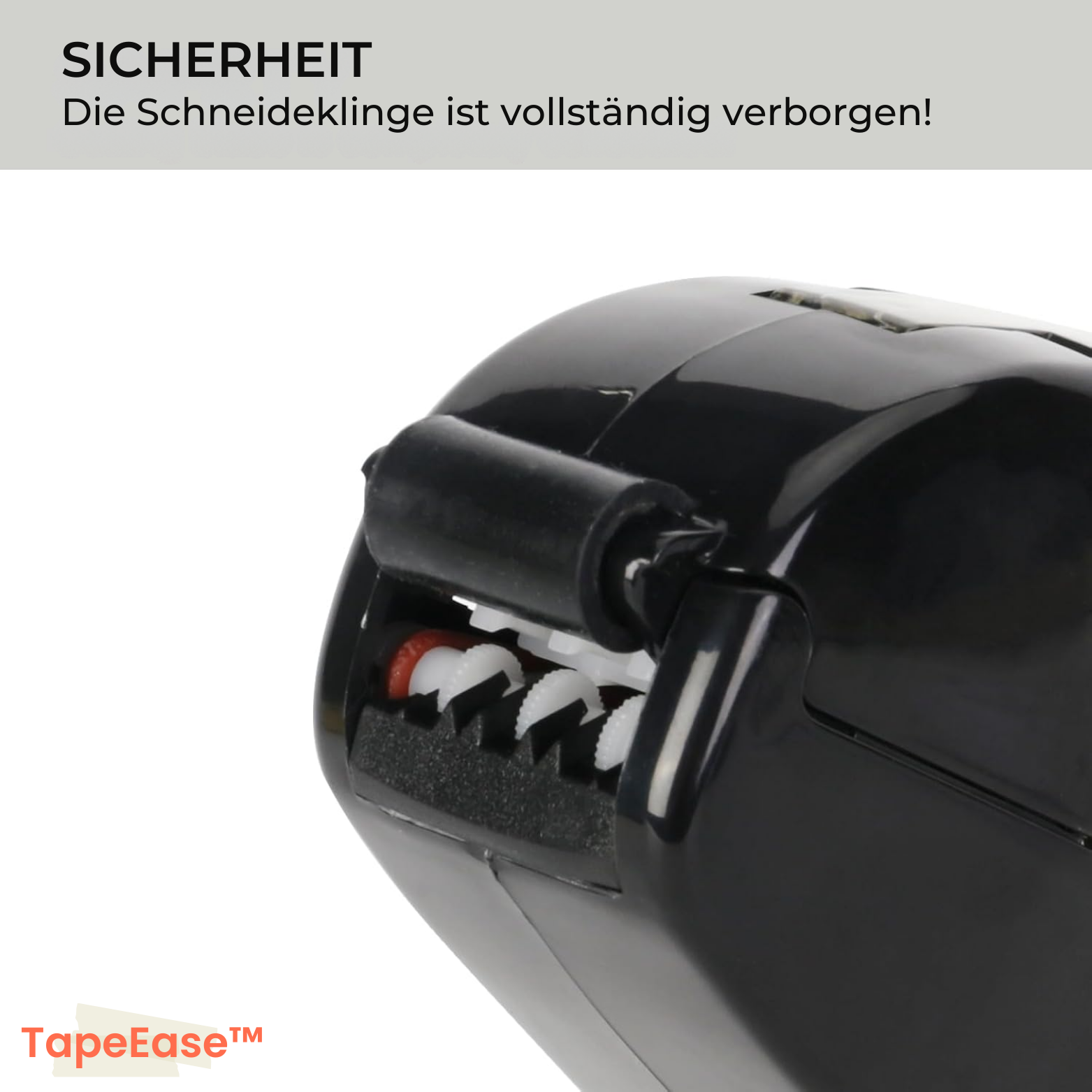 TapeEase™ Klebebandspender und Abroller