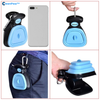 CleanPaw™ Tragbarer Hundekot-Schaufler