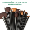GlamSpin™ Pinselreiniger für Make-up