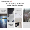 GlossGuard Autolack Kratzerentferner