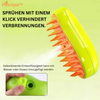 PawSpa™ 3-in-1 Katzen Dampf Bürste