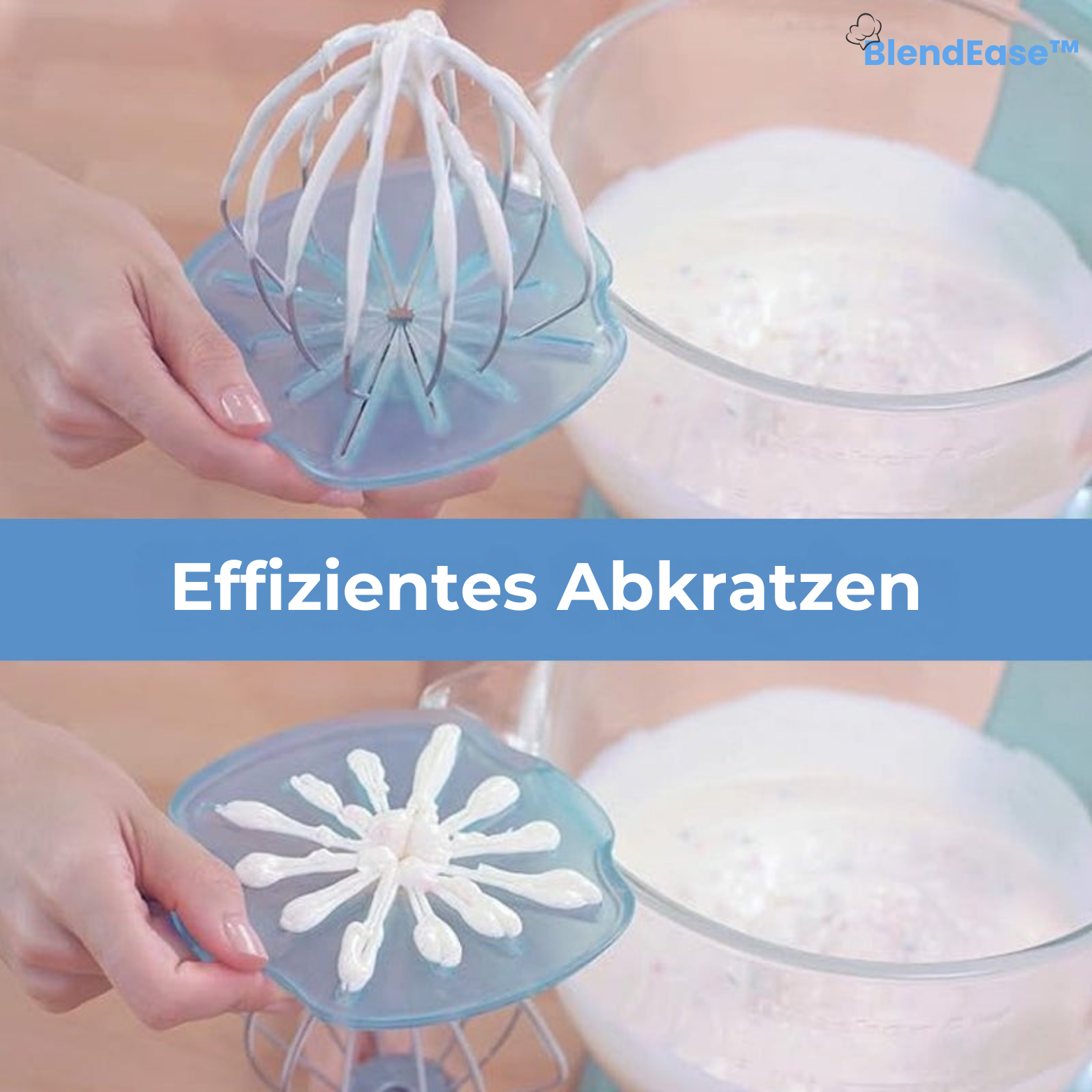 BlendEase™ Standmixer Spritzschutz