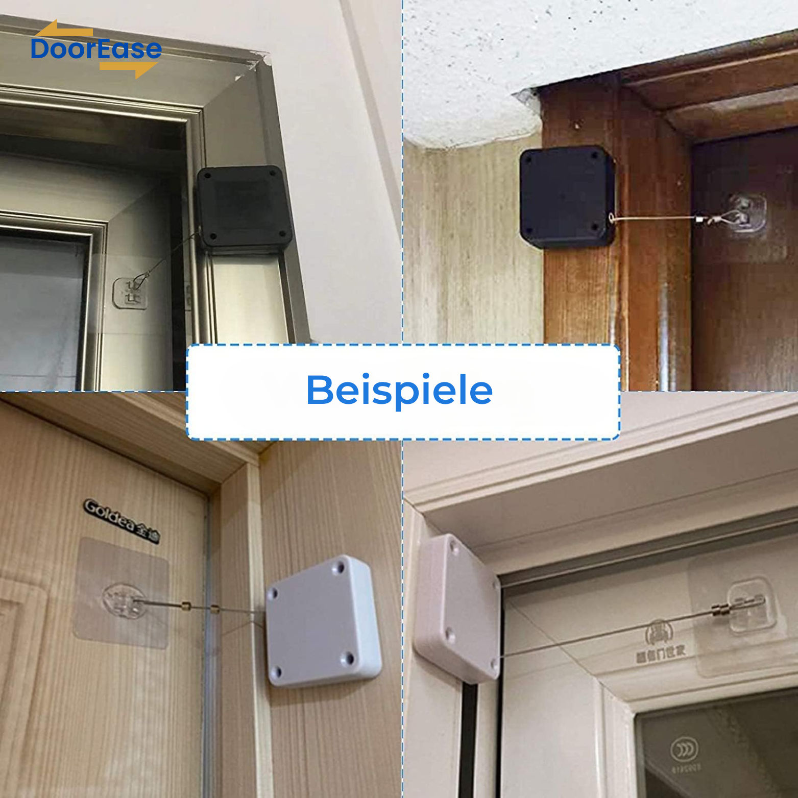 DoorEase Automatischer Türschließer