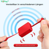 TriPlug™ 3-in-1 Ladekabel – USB-C, Micro USB & Lightning