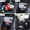 CarTidy Autositz Organizer – Handtaschenhalter & Aufbewahrung