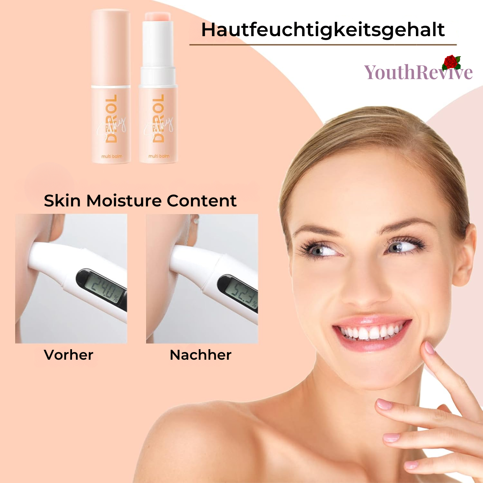 YouthRevive™ Anti-Falten Cremebalsam