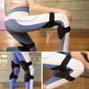 KneeGuard Scharnier-Kniebandage