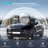 ClariDash GPS Geschwindigkeitsmesser mit HUD-Display – OBD Unterstützung