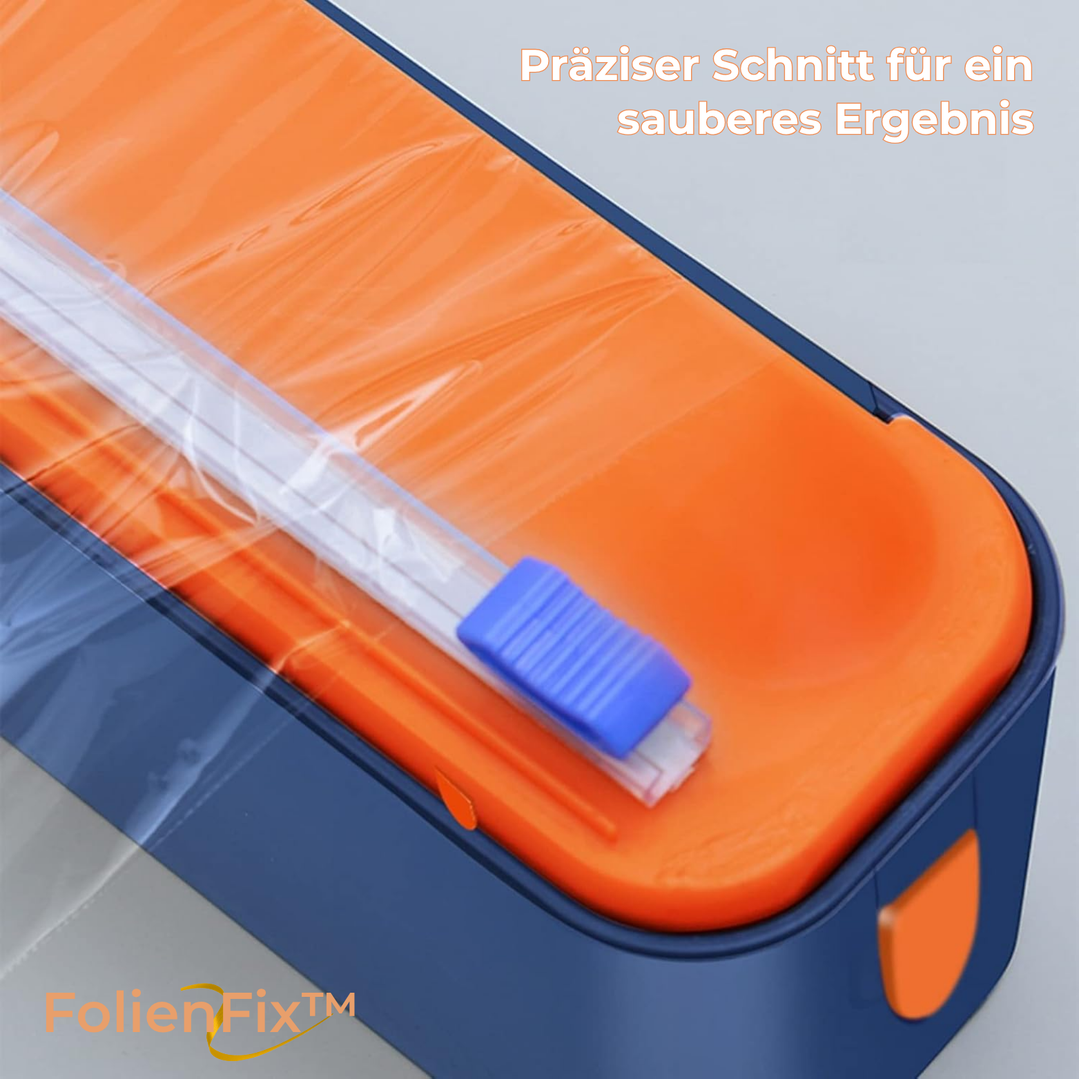 FolienFix™ Magnetischer Folienschneider
