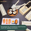 NamiSushi™ Sushi Maker Set – DIY Sushi Formen für Zuhause