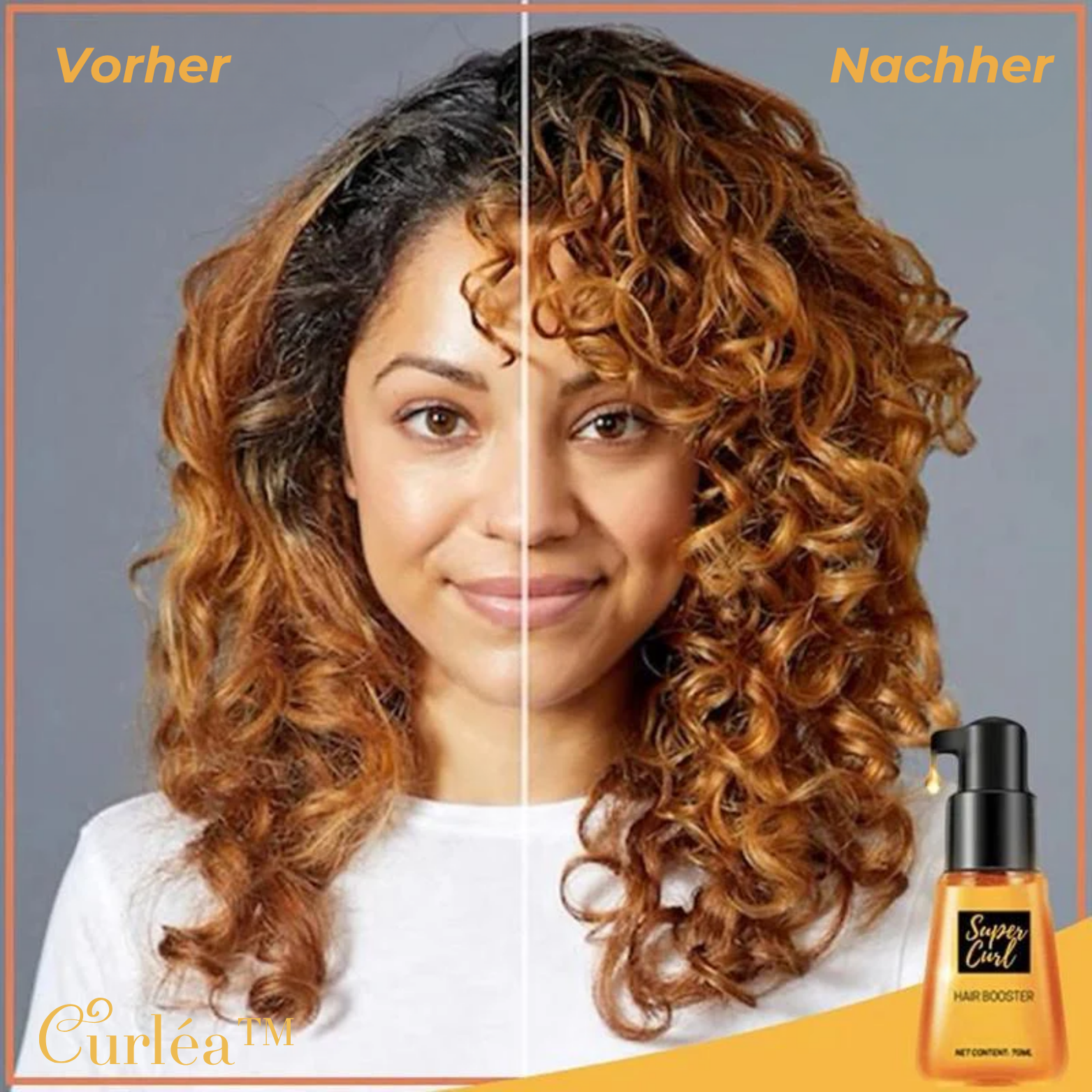 Curléa™ Locken-Booster mit Glanzpflege