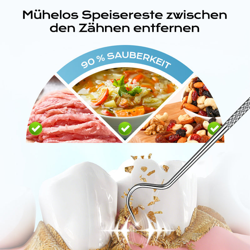 HyGick™ Sanfte Zahnreinigung