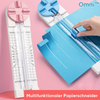 Omni™ 4-in-1-Papierschneider