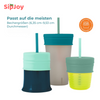 SipJoy Silikon Trinkaufsätze
