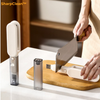 SharpClean™ Messer und Besteck Bürste 3-in-1